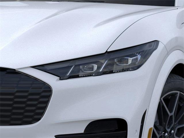 new 2025 Ford Mustang Mach-E car, priced at $60,875