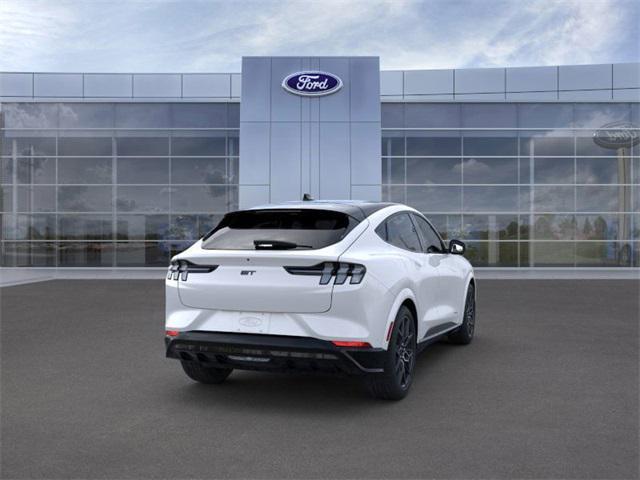 new 2025 Ford Mustang Mach-E car, priced at $60,875