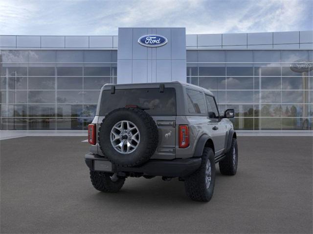 new 2023 Ford Bronco car, priced at $58,000