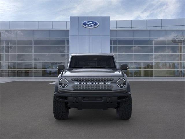 new 2023 Ford Bronco car, priced at $55,150