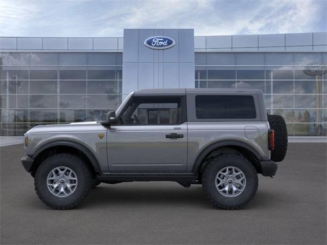 new 2023 Ford Bronco car, priced at $55,150