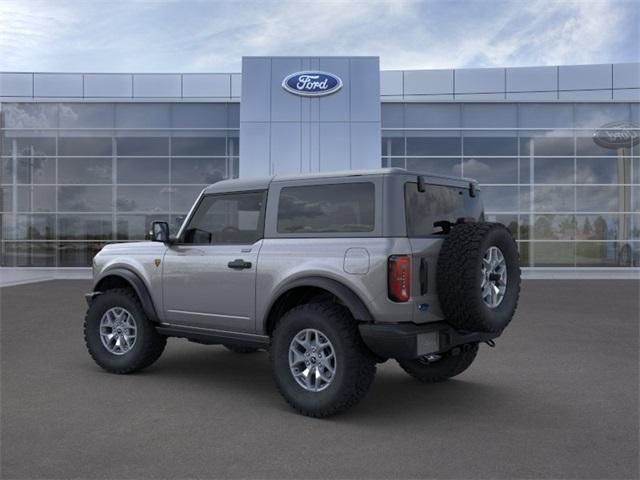 new 2023 Ford Bronco car, priced at $59,005