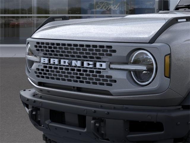 new 2023 Ford Bronco car, priced at $59,005