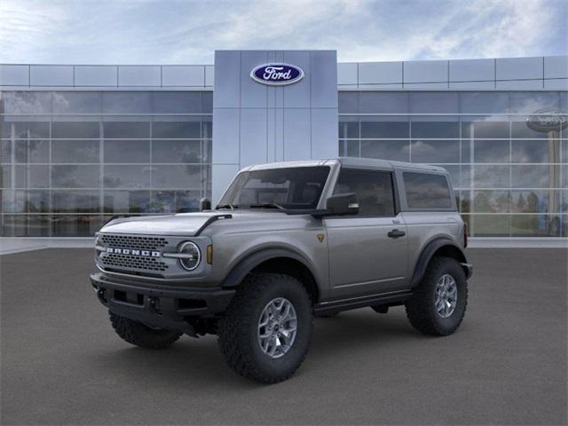 new 2023 Ford Bronco car, priced at $54,899