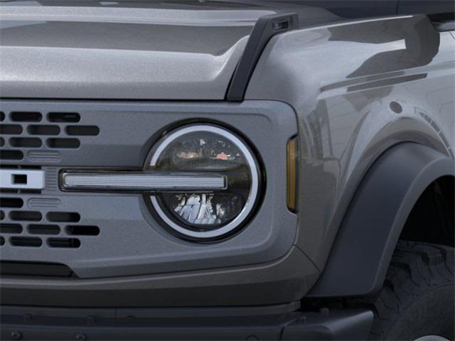new 2023 Ford Bronco car, priced at $54,899