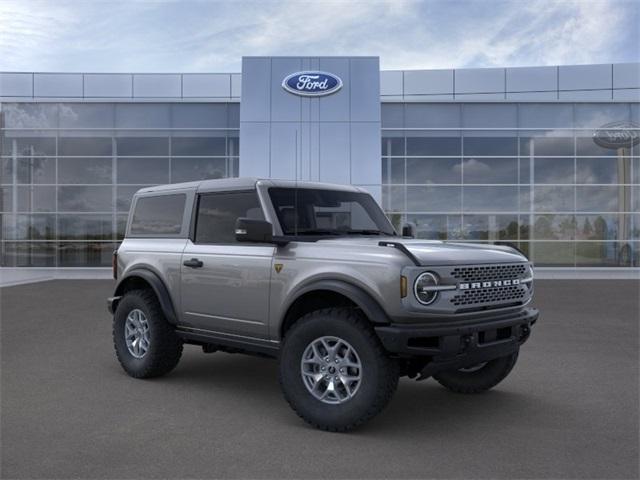 new 2023 Ford Bronco car, priced at $59,005