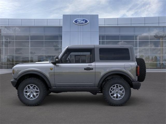 new 2023 Ford Bronco car, priced at $59,005