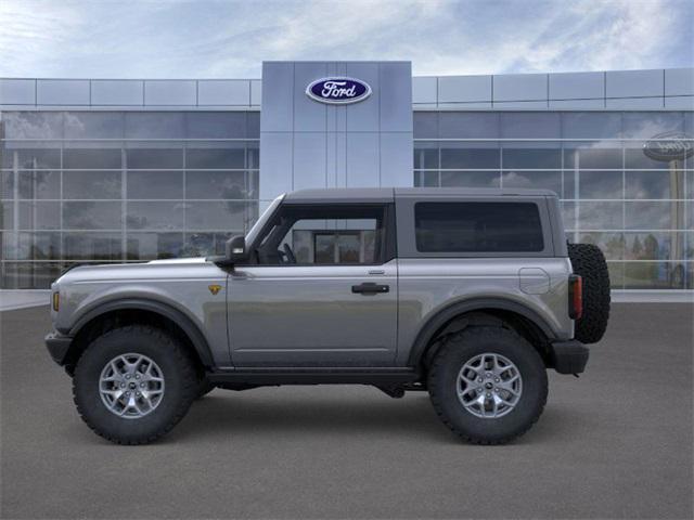 new 2023 Ford Bronco car, priced at $54,899