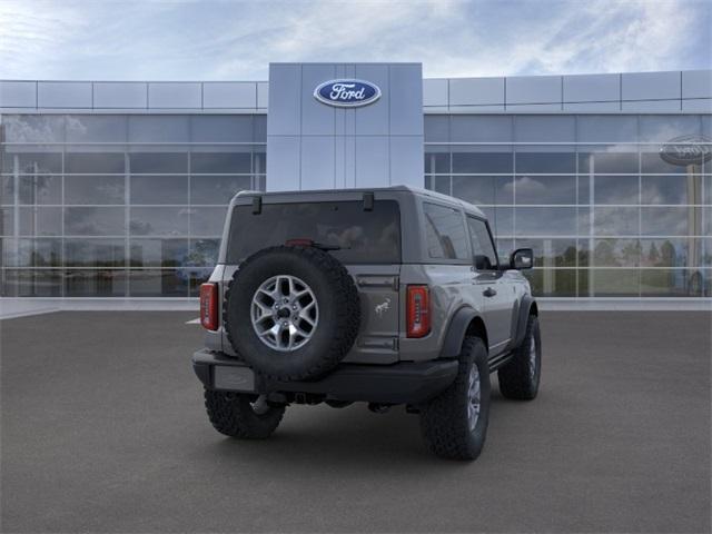 new 2023 Ford Bronco car, priced at $59,005