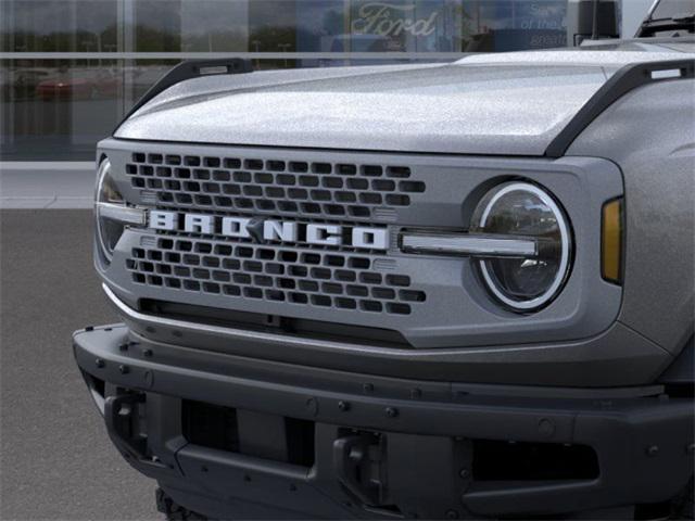 new 2023 Ford Bronco car, priced at $54,899