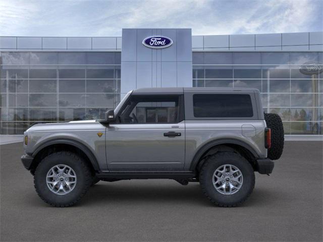 new 2023 Ford Bronco car, priced at $54,899