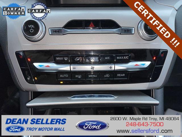 used 2023 Ford Explorer car, priced at $32,400
