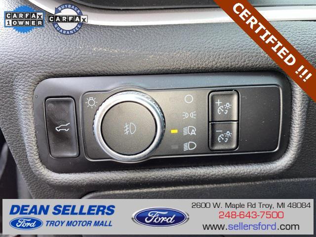 used 2023 Ford Explorer car, priced at $32,400