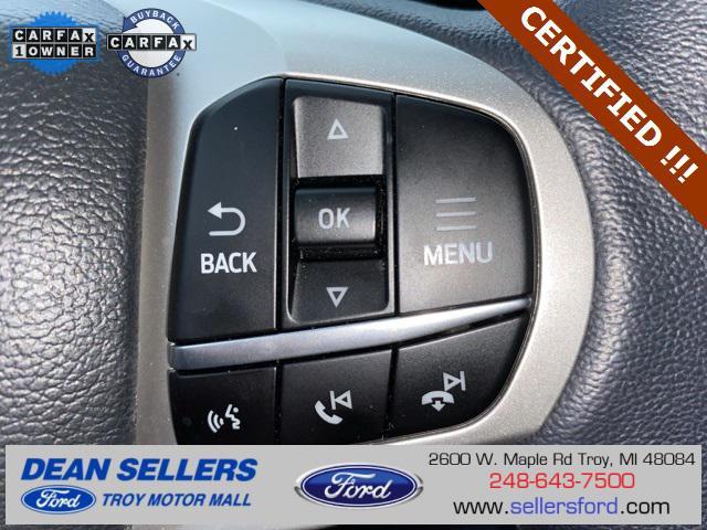 used 2023 Ford Explorer car, priced at $32,400