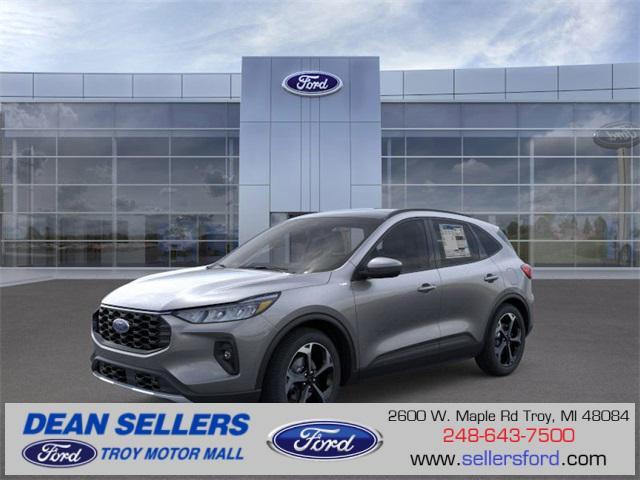 new 2025 Ford Escape car, priced at $37,644