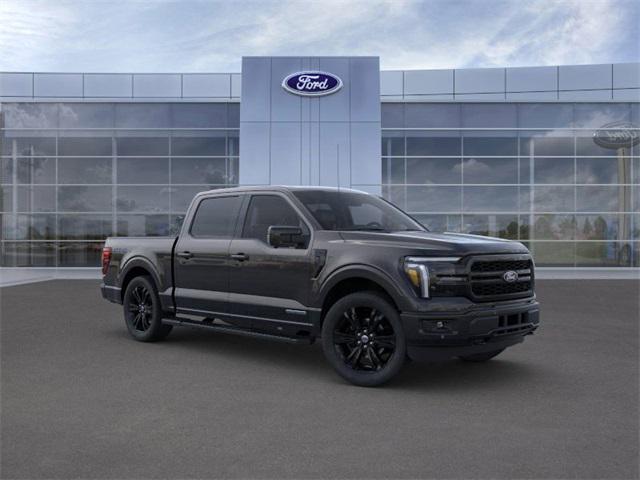 new 2025 Ford F-150 car, priced at $70,503