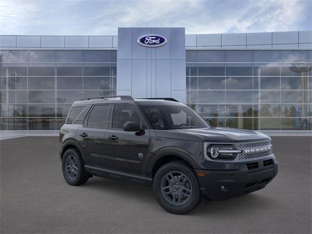 new 2025 Ford Bronco Sport car, priced at $32,624