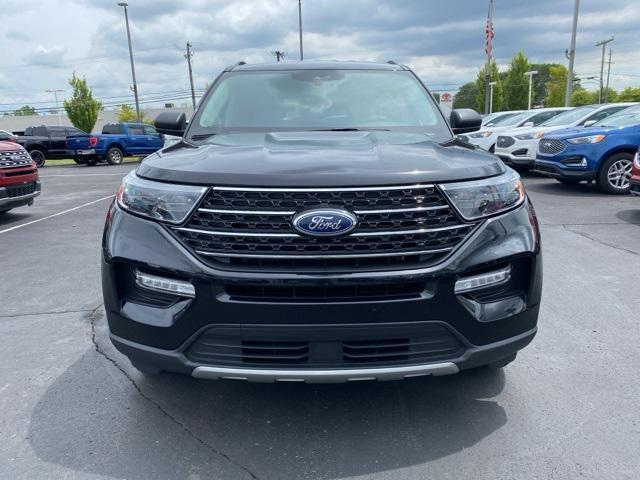 used 2023 Ford Explorer car, priced at $34,471