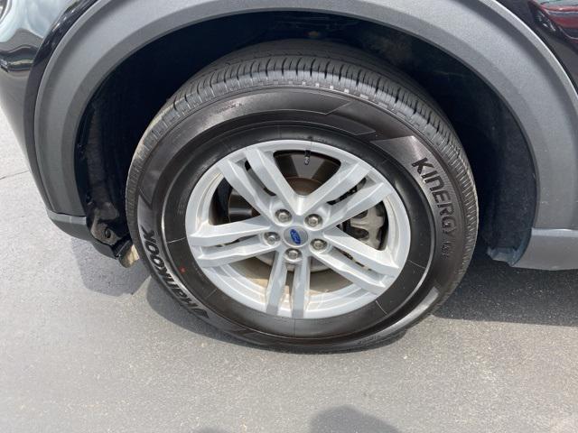 used 2023 Ford Explorer car, priced at $34,471