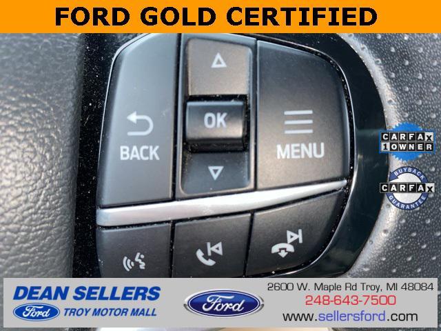 used 2022 Ford Explorer car, priced at $35,999