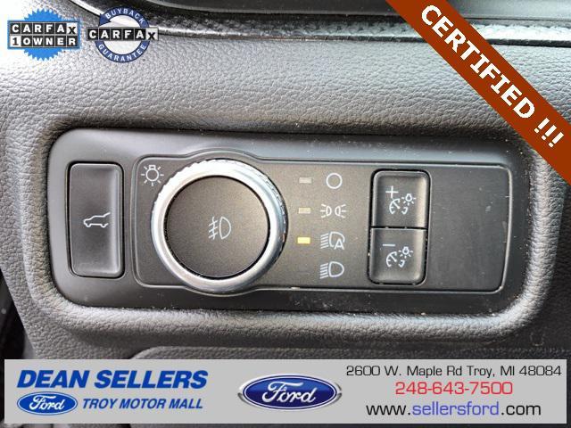 used 2022 Ford Explorer car, priced at $34,588