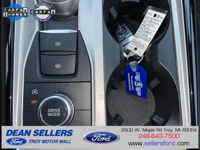 used 2022 Ford Explorer car, priced at $33,999