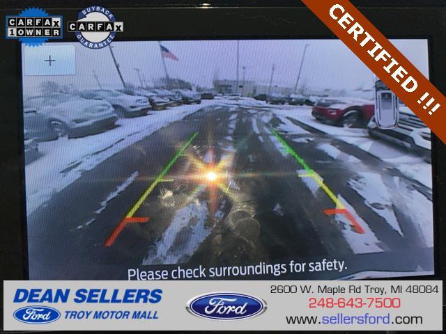 used 2022 Ford Explorer car, priced at $34,588