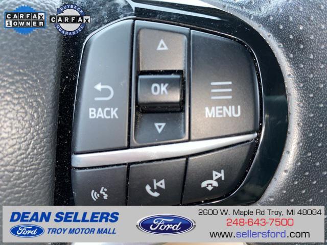 used 2022 Ford Explorer car, priced at $33,999