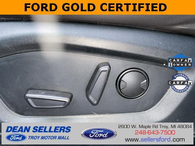 used 2022 Ford Explorer car, priced at $35,999