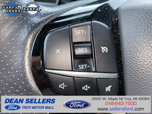 used 2022 Ford Explorer car, priced at $33,999