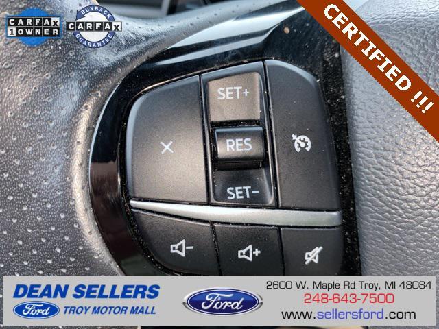 used 2022 Ford Explorer car, priced at $34,588