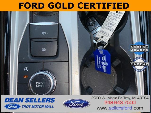 used 2022 Ford Explorer car, priced at $35,999