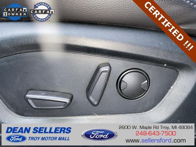 used 2022 Ford Explorer car, priced at $34,588