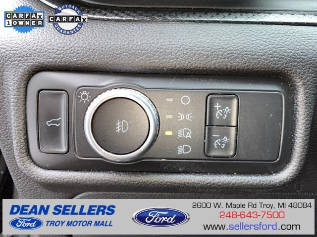 used 2022 Ford Explorer car, priced at $33,999