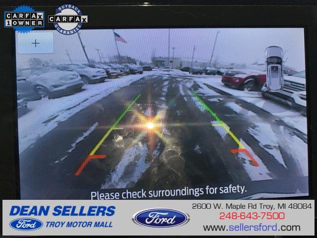 used 2022 Ford Explorer car, priced at $33,999