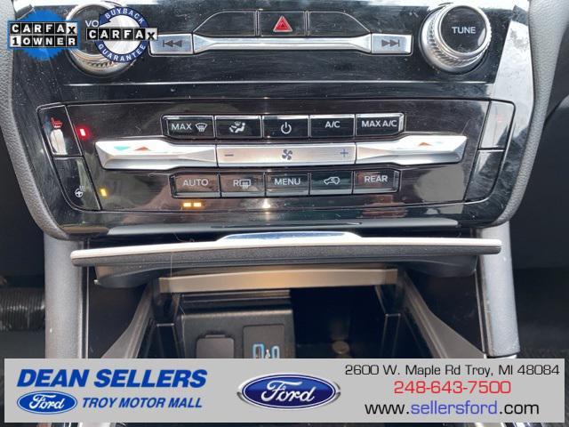 used 2022 Ford Explorer car, priced at $33,999
