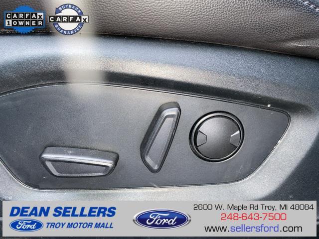 used 2022 Ford Explorer car, priced at $33,999
