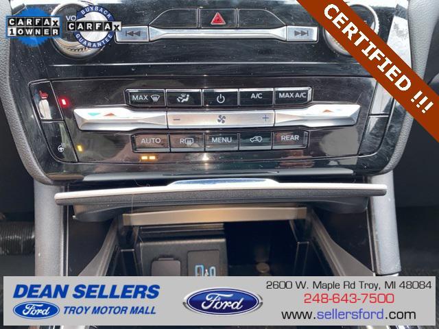 used 2022 Ford Explorer car, priced at $34,588