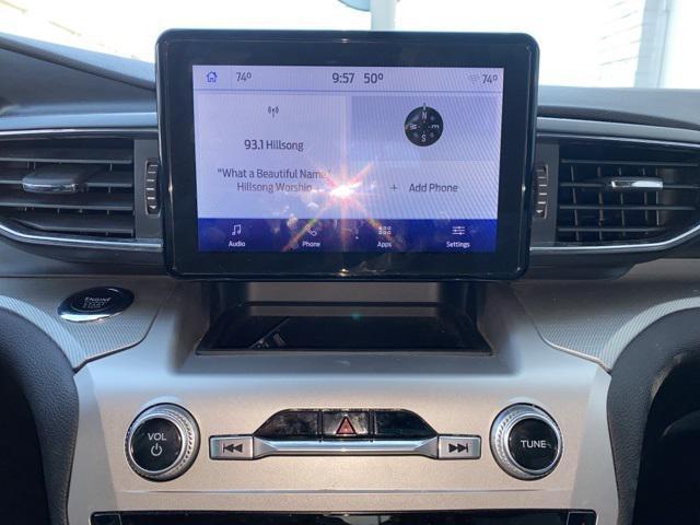 used 2022 Ford Explorer car, priced at $31,299