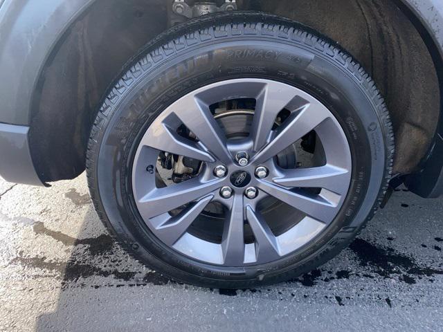 used 2022 Ford Explorer car, priced at $31,299