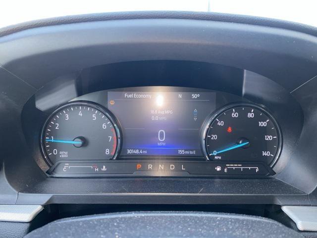 used 2022 Ford Explorer car, priced at $31,299