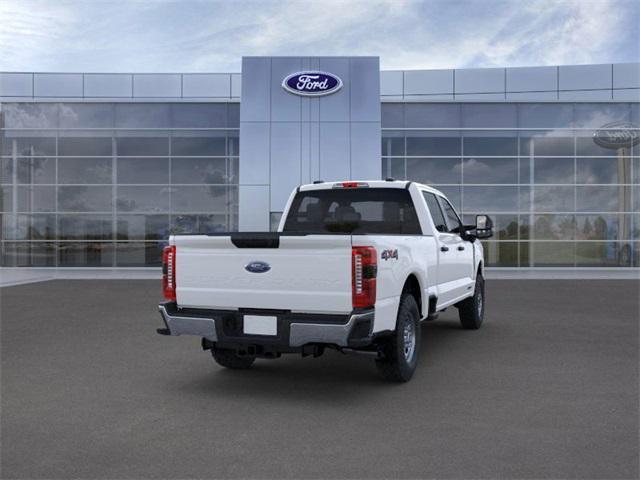 new 2024 Ford F-350 car, priced at $63,069