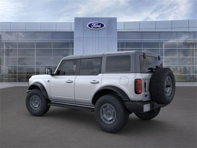 new 2024 Ford Bronco car, priced at $57,112