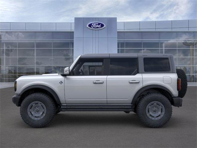 new 2024 Ford Bronco car, priced at $57,112