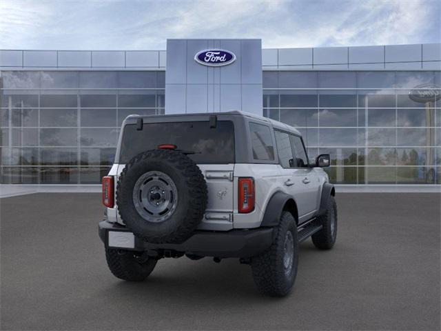 new 2024 Ford Bronco car, priced at $57,112