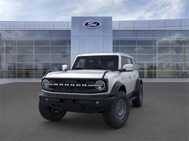 new 2024 Ford Bronco car, priced at $57,112