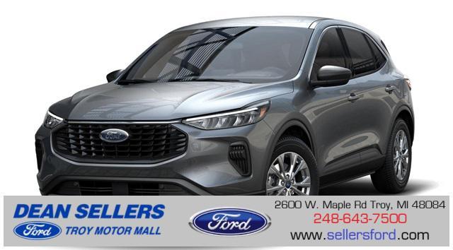 new 2024 Ford Escape car, priced at $31,026