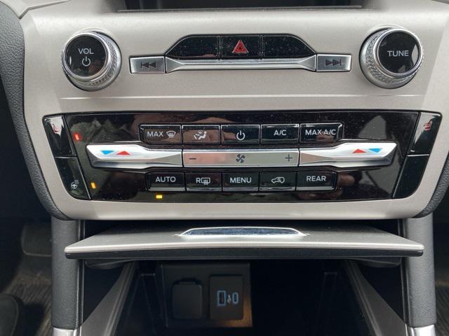 used 2023 Ford Explorer car, priced at $34,999