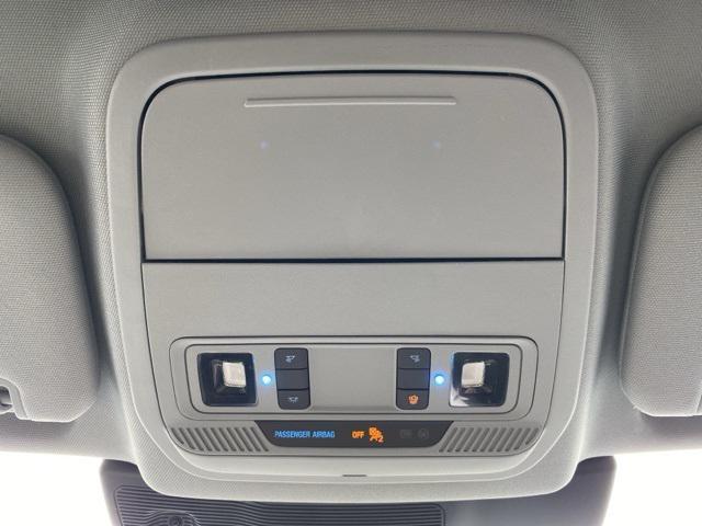 used 2023 Ford Explorer car, priced at $34,999