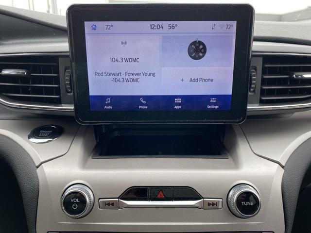 used 2023 Ford Explorer car, priced at $34,999